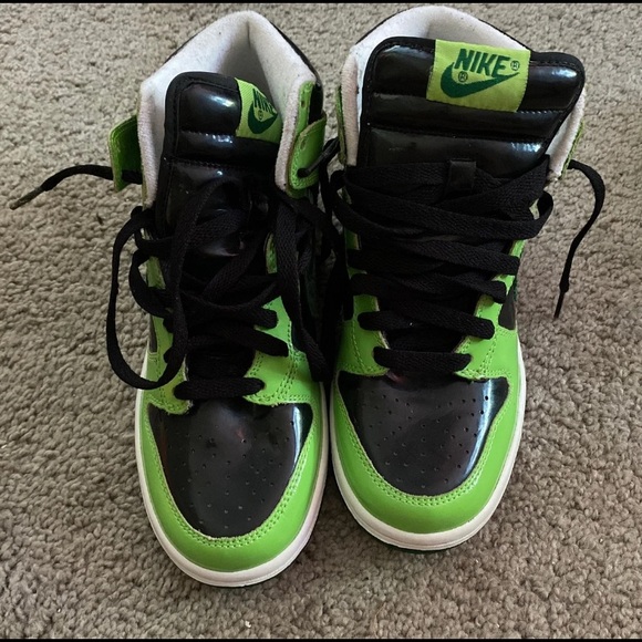 Nike dunk high- halloween 2017 - Picture 3 of 7